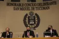 Con rechazo bussista, el Concejo de San Miguel de Tucumán dio el visto bueno al pase sanitario