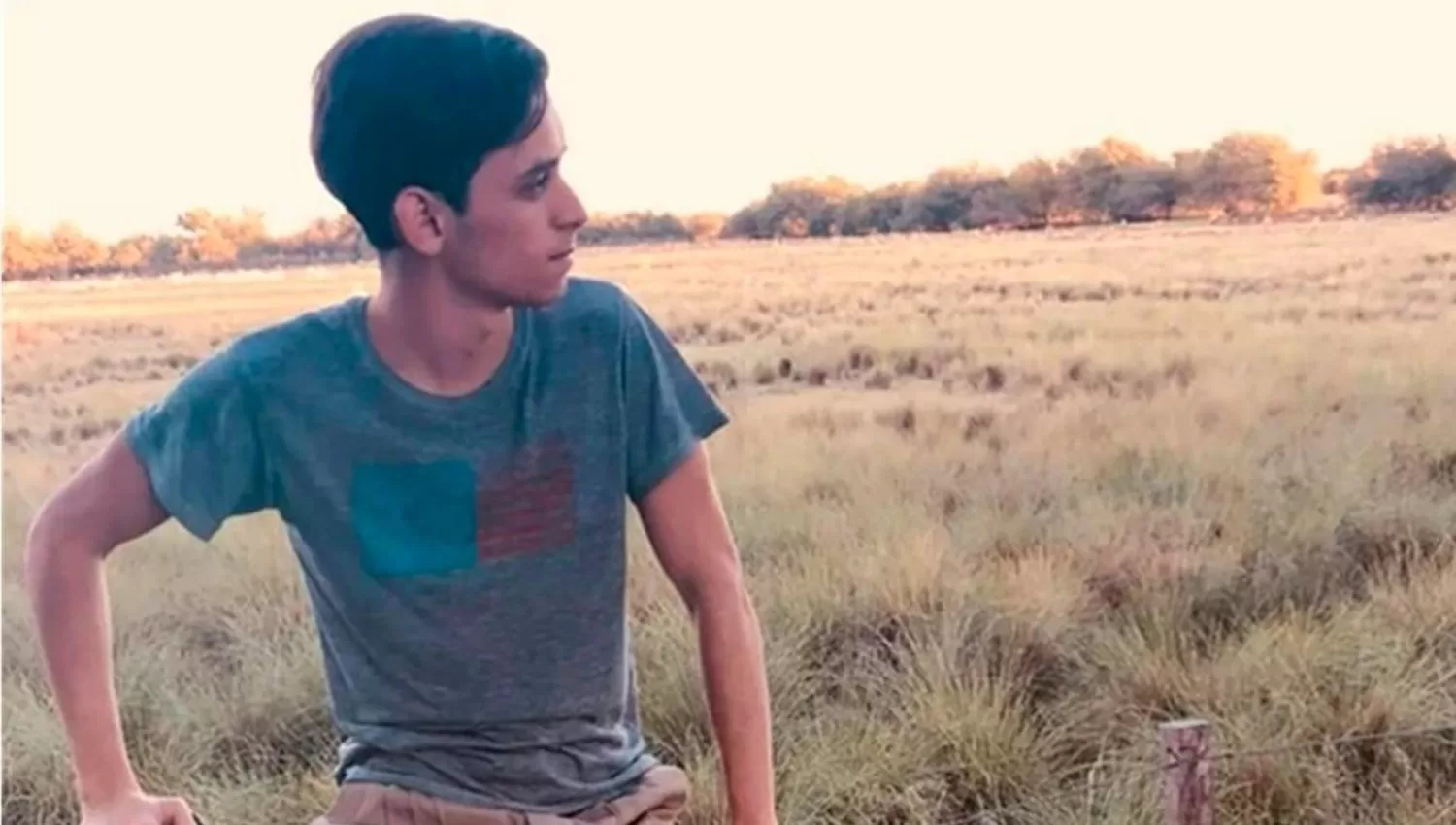 OBSESIONADO. Una compañera de trabajo sostuvo que Mariani perseguía a Pan desde hacía tres meses.