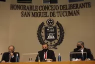 Con rechazo bussista, el Concejo de San Miguel de Tucumán dio el visto bueno al pase sanitario