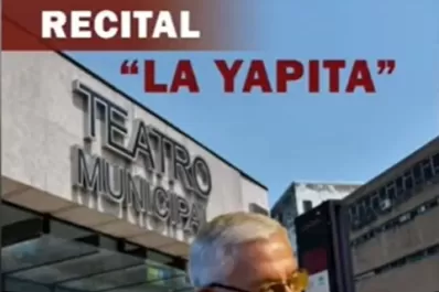 “La yapita”, en el Rosita Ávila