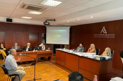 Un informe reservado ilumina el caso “Lebbos”