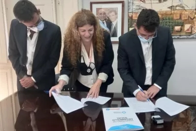 Sedronar y la Provincia capacitarán a trabajadores que atienden adicciones