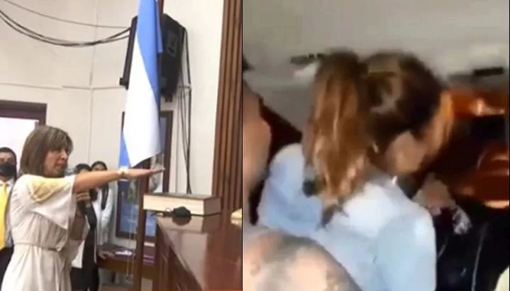 Soledad Gramajo juró como concejala
