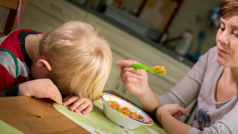 Fobia a la comida: qué es teria, un trastorno poco conocido