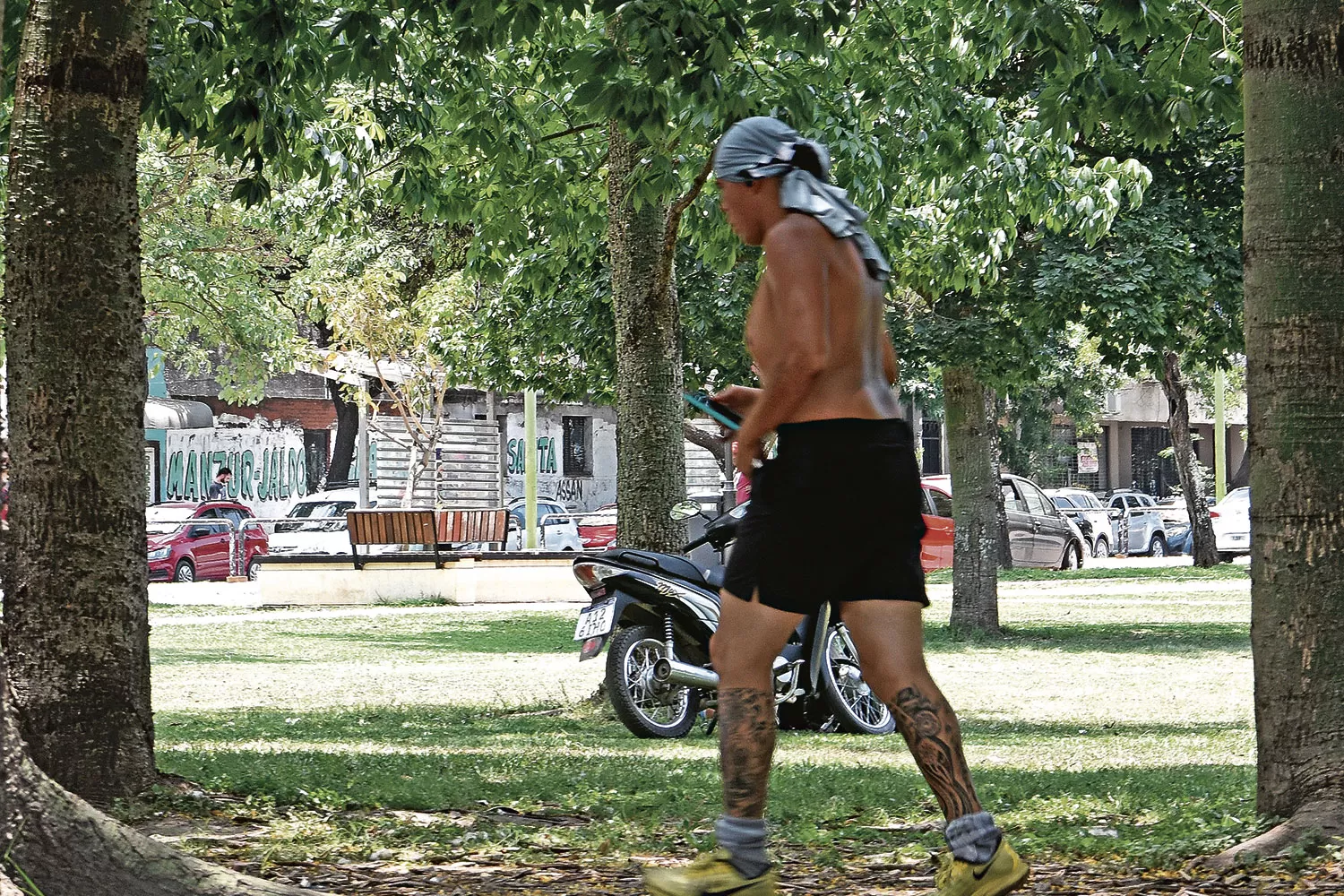 DEPORTE AL AIRE LIBRE. 