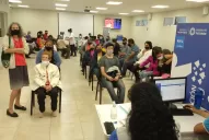 “No creo que haya que presionar para que la gente se vacune, hace falta educación”