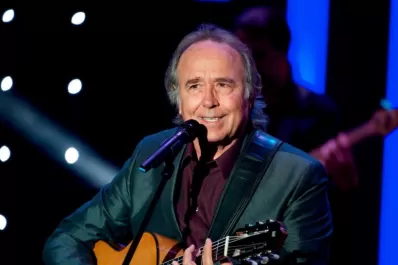 Serrat vendrá a despedirse