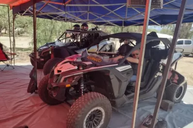 Canav en Santa María: aceleran los tucumanos