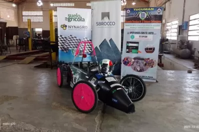 Motores, en Buenos Aires: la unión les dio un extra