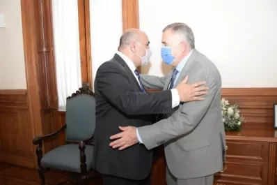 Conformarán un banco de proyectos para más obras