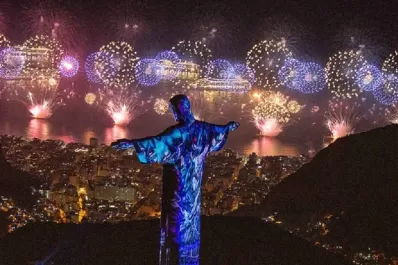 Por la variante Ómicron, Río de Janeiro cancela su tradicional fiesta de Año Nuevo