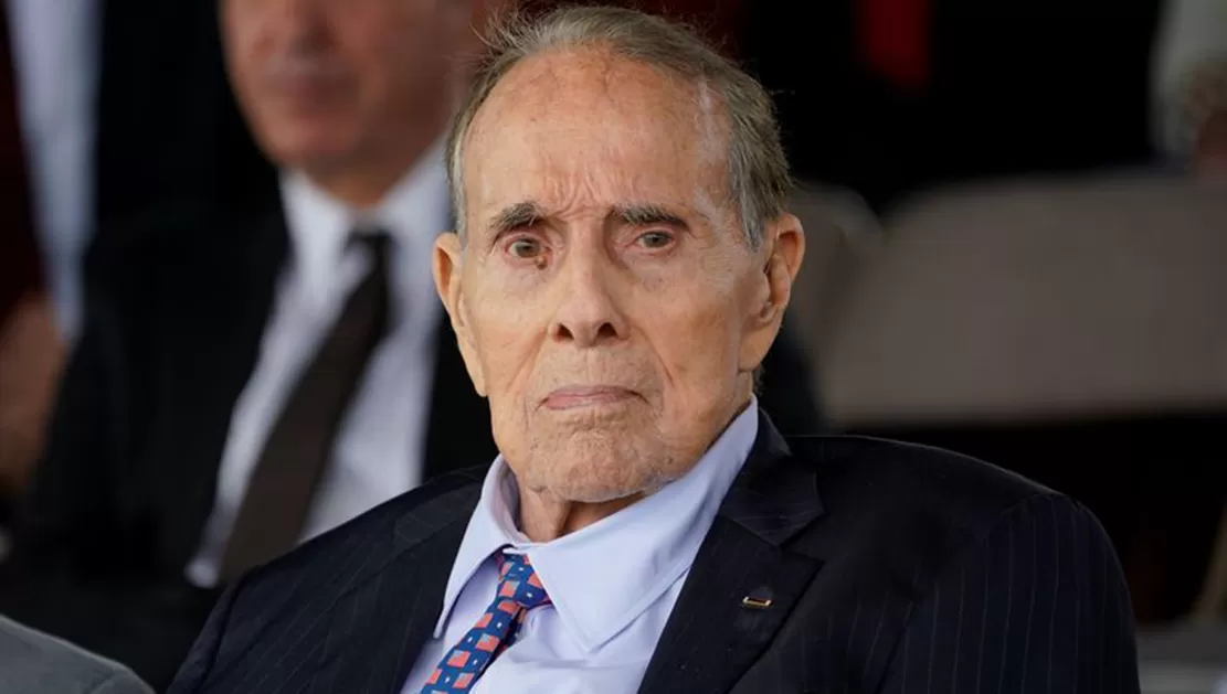 FALLECIMIENTO. Murió Bob Dole, ex contendiente de Bill Clinton por la presidencia de EEUU.