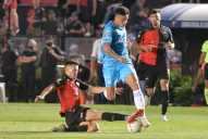 Atlético no transmite nada de nada