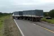 Un conocido periodista de Alberdi falleció en un accidente en la ruta 157