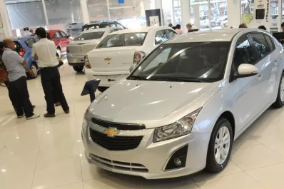 En Tucumán, el patentamiento de vehículos cayó un 20% en noviembre