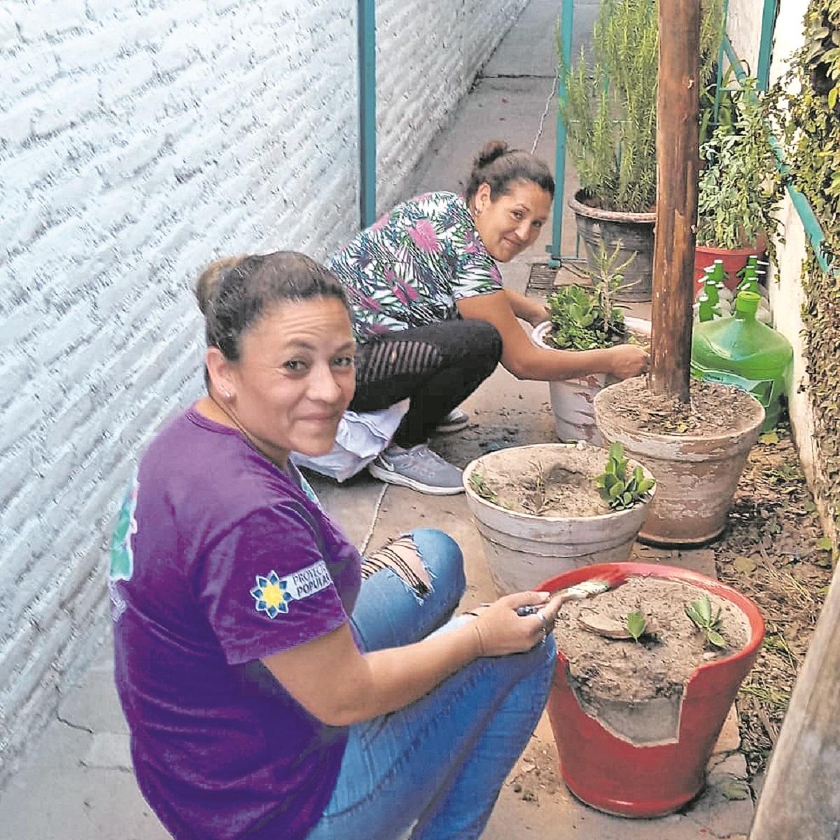 El pesebre que le cambió la vida al barrio Las Violetas