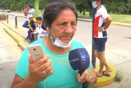 Cartoneros de la Costanera volvieron a protestar contra la Municipalidad