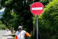 Yerba Buena: las calles Salta, Bascary y Federico Rossi serán mano única desde mañana