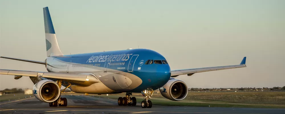 Aerolíneas Argentinas