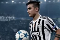 Dybala, titular en la victoria de Juventus sobre Malmo por la Champions