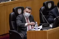 El legislador Albarracín propuso la creación de un programa de cuidados paliativos pediátricos