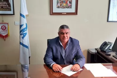 Chiqui Tapia: No estoy conforme con el fallo del partido contra Brasil