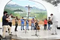 La orquesta del penal de Villa Urquiza presentó un concierto