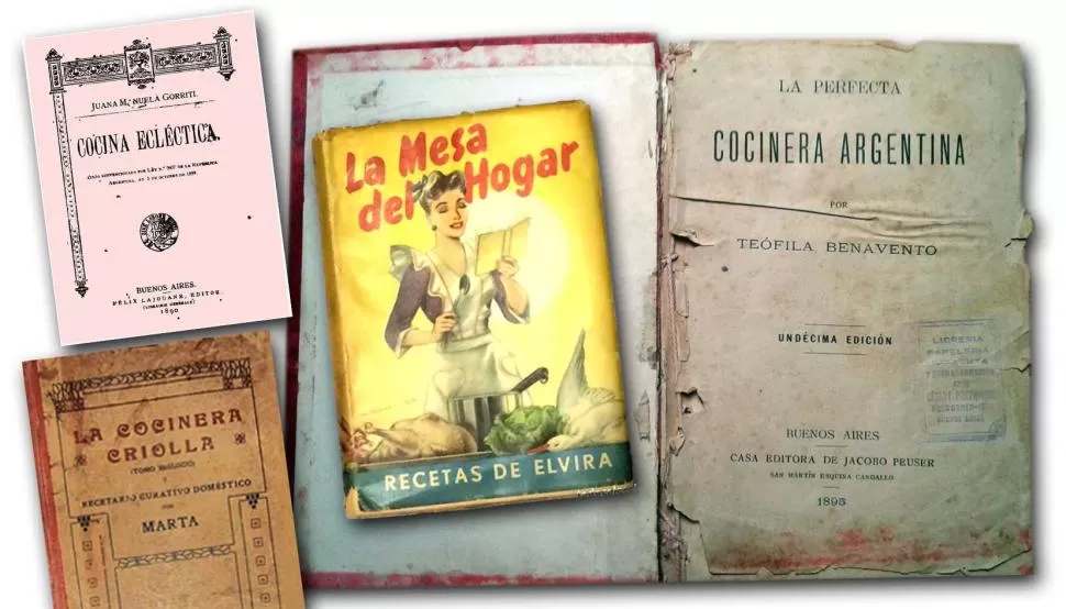 La obra Memoria colectiva y consumo cultural: “Notas sobre gastronomía… en un principio, el fuego”