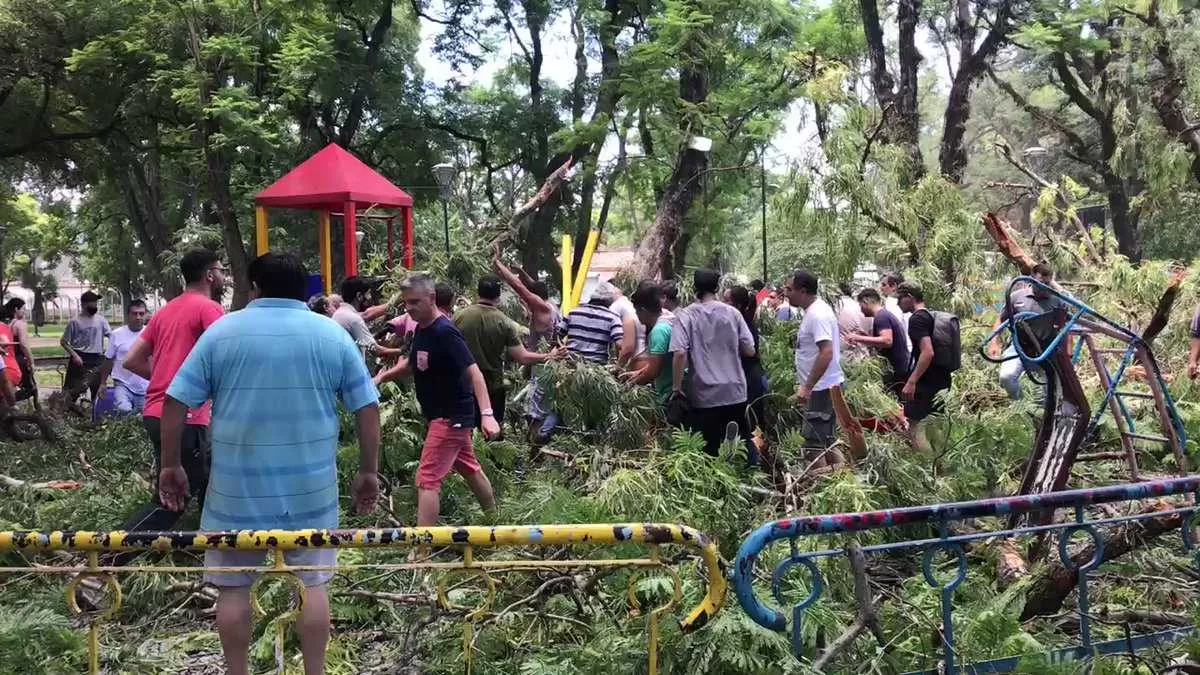 Foto tomada de Twitter: @gsoraire