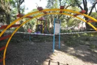 La niña accidentada en el parque Avellaneda sigue en estado crítico