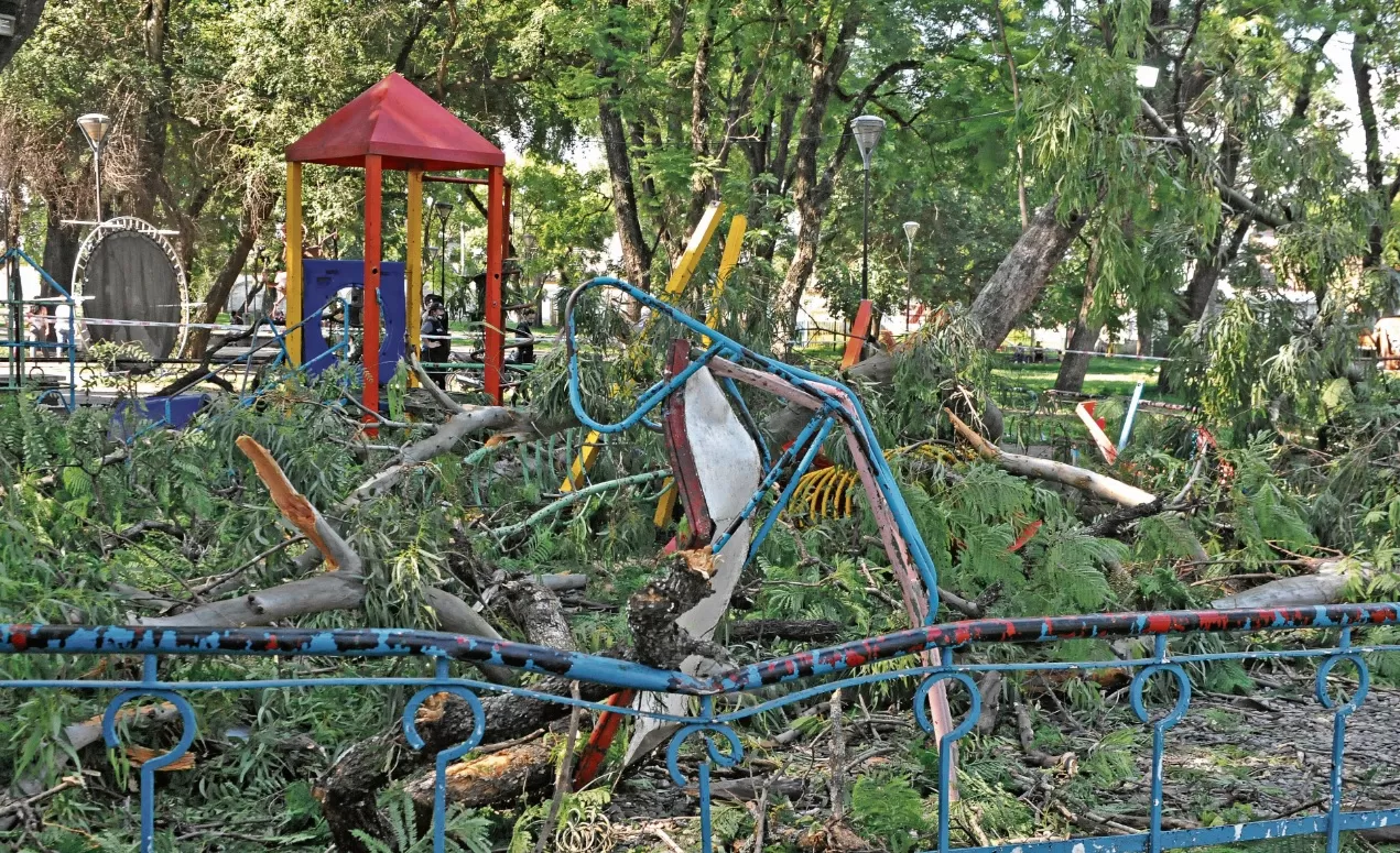 LA GACETA / ANTONIO FERRONI