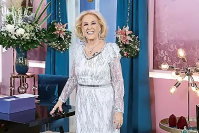 Video: Mirtha Legrand habló de su regreso a la televisión