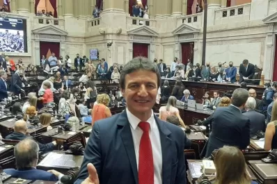 Según Sánchez, el oficialismo sabía que no tenía los votos para que se apruebe el Presupuesto