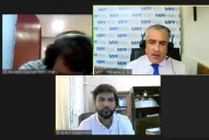 Álvaro Quiroga irá a juicio, acusado de matar a Marcos Montenegro Cano