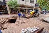 Me tiene harto la SAT, bramó Enrique Romero por un nuevo corte de tránsito en el centro