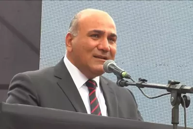 Manzur, sobre el préstamo a Macri: El Fondo Monetario Internacional nos dio la razón