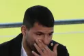 Sergio Agüero: algún día lo íbamos a empezar a extrañar