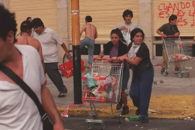 Cómo impactó la crisis de 2001 y cómo evolucionó el país desde entonces