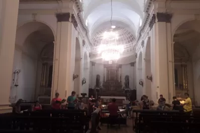 Este lunes, no te pierdas un concierto de música barroca