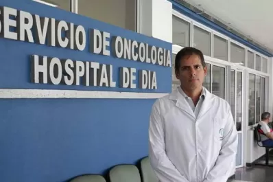 La comunidad médica de luto: falleció el oncólogo Jorge Arcuri