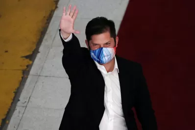 Gabriel Boric derrotó a José Antonio Kast y es el nuevo presidente electo de Chile