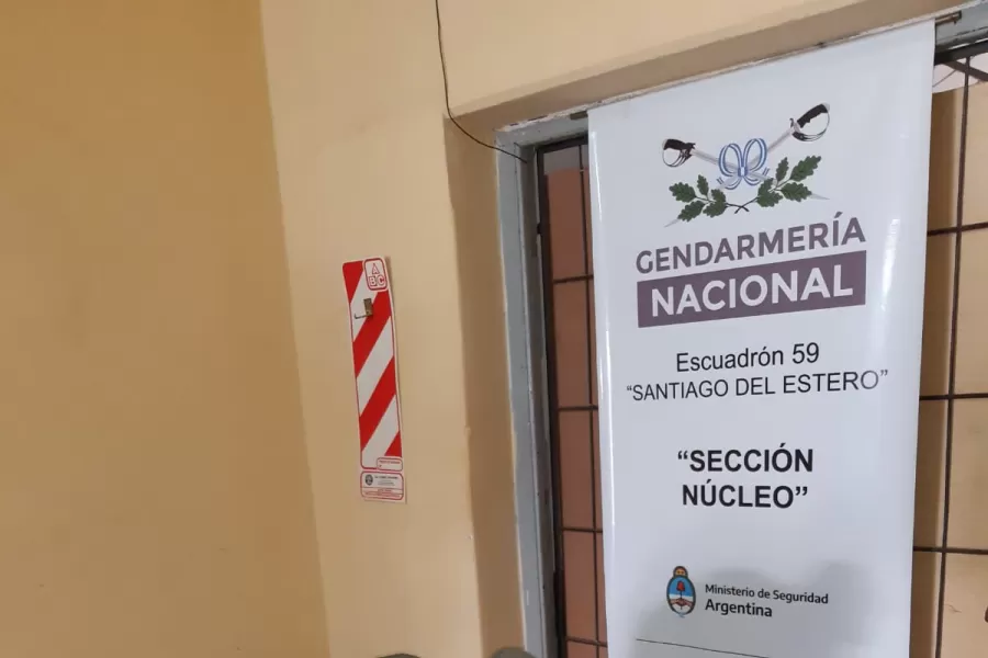 Santiago del Estero: llevaban nueve kilos de cocaína en dos microondas