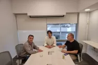 Dirigentes radicales tucumanos se reunieron con Martín Lousteau