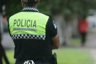 Cadetes despiden a un compañero que falleció atropellado en Lomas de Tafí