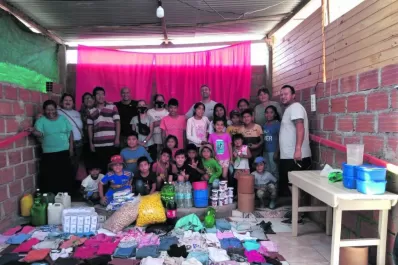 Historias solidarias: los que trabajan por un mundo mejor