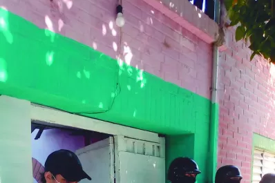 La Policía dice que “La Chuña” es conocido por actuar solo y por los asaltos violentos