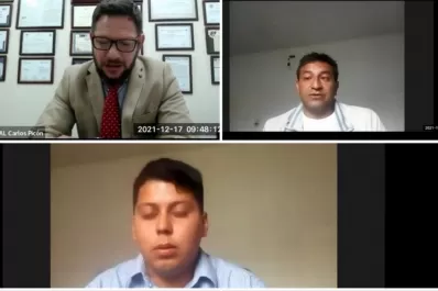 Condenan a tres ladrones