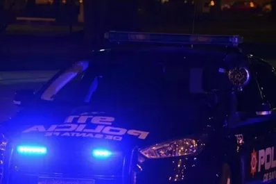 Violento asalto: delincuentes golpearon a una mujer y le sustrajeron $250.000