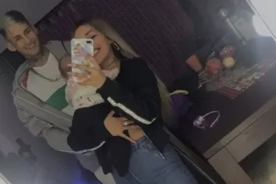 L-Gante se mudó a un country: los vecinos tuvieron una reacción inesperada