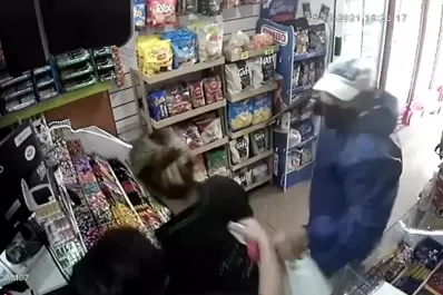 Pidieron 14 años de prisión para Chuña Brito acusado de violentos asaltos en el microcentro